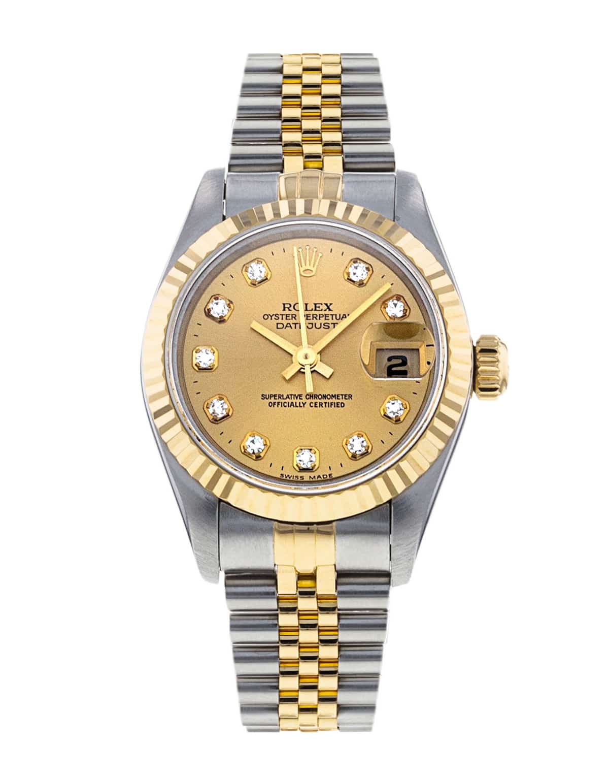 Rolex Datejust Lady 69173